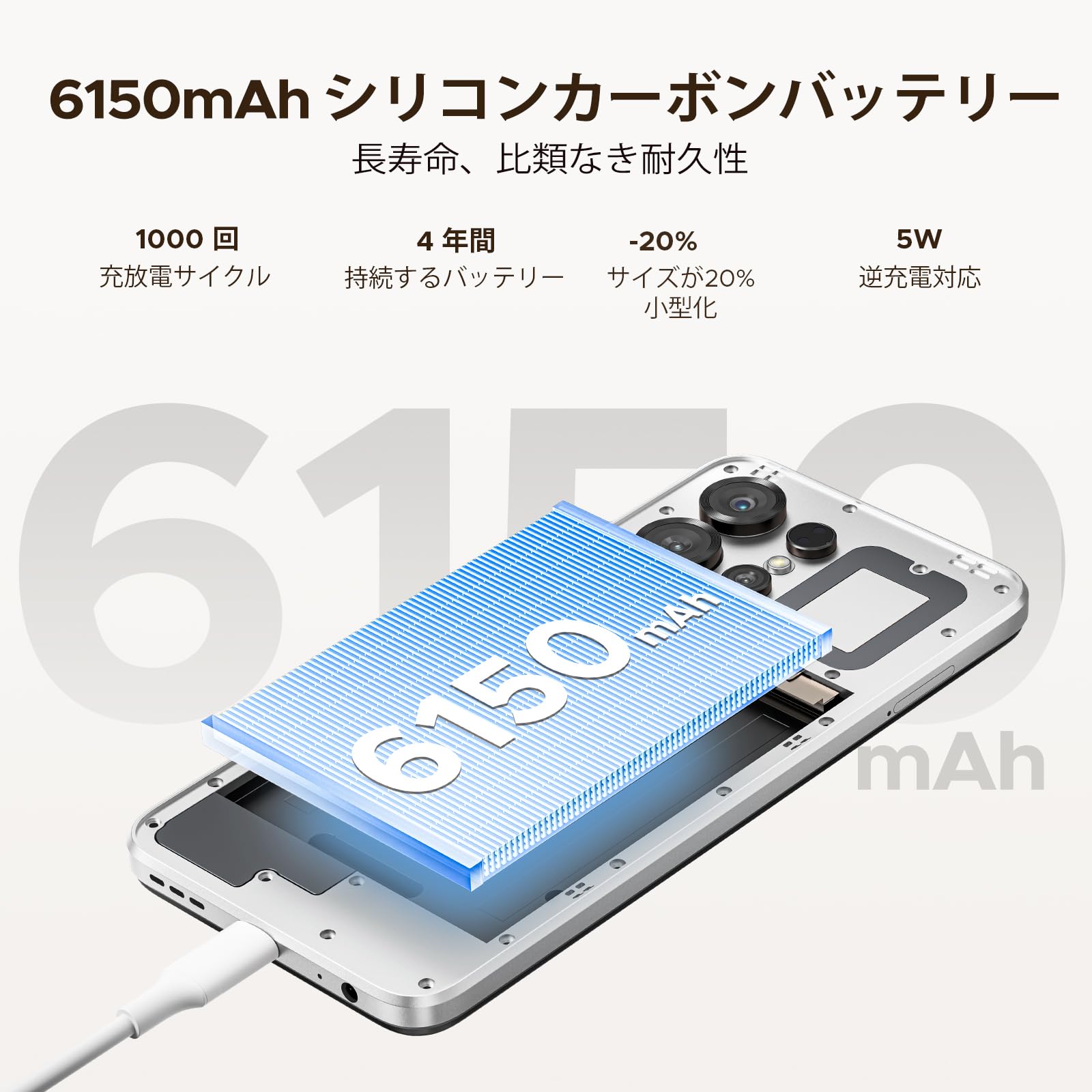 Amazon | 【Android16 4G LET スマホ 初登場】Note56X Android 16